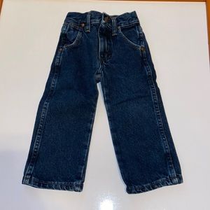 Toddler wranglers